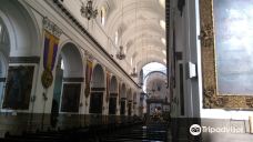 危地马拉大教堂-危地马拉市