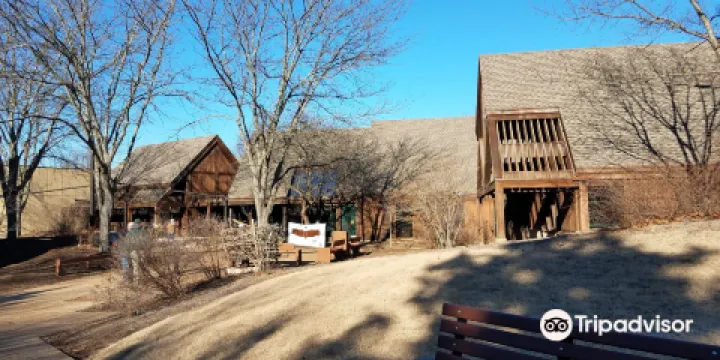 Runge Conservation Nature Center