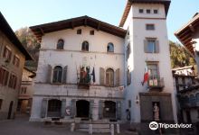 Palazzo Comunale ex palazzo Malesi景点图片