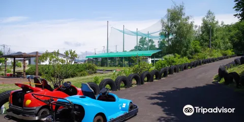 Nishiokoppe Forest Park