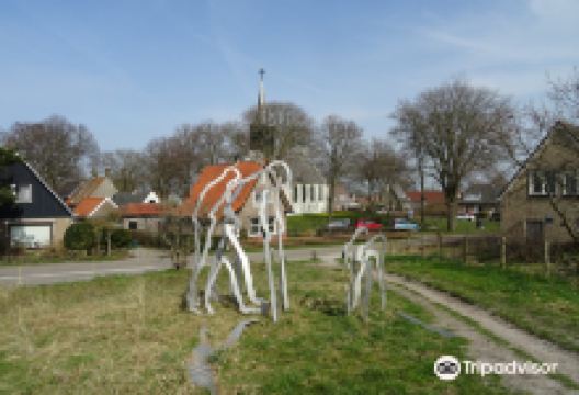 Raat Fietsverhuur Schoorl购物图片