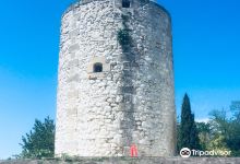 Le 45ème Parallèle Nord et Le coteau de Montalon.景点图片