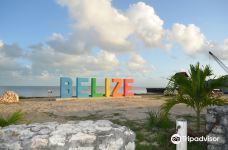 The Belize Sign Monument-伯利兹城