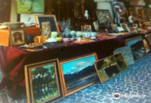 Antiq'aria il mercato di Moncalieri景点图片