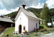 Cappella di Sant'Antonio di Borgata Bach景点图片
