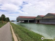 Canal de l'Aisne a la Marne-兰斯