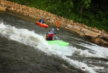 Manchester Whitewater Park景点图片