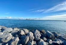Ponce Inlet Jetty景点图片