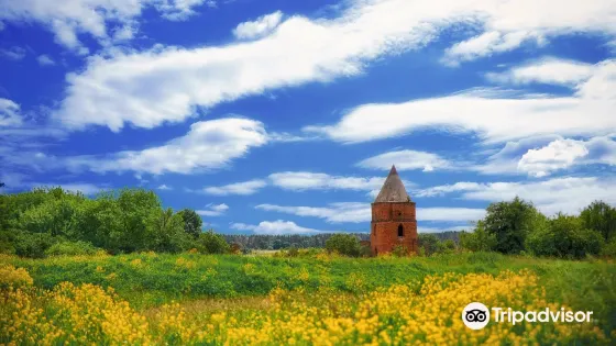 Saburovo Fortress