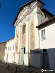 Chiesa di San Giovanni Battista-门德里西奥