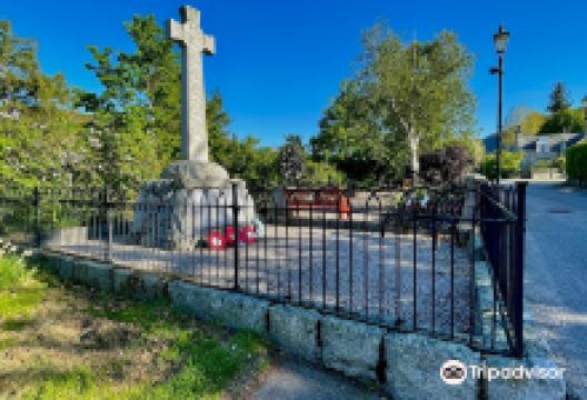 Braemar War Memorial景点图片