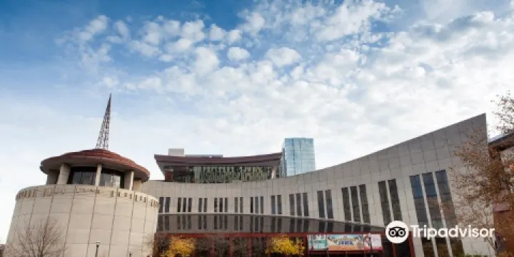 鄉村音樂名人堂