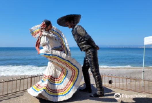 港海滨长廊（防波堤大道）景点图片