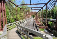 Bollman Iron Truss Bridge景点图片