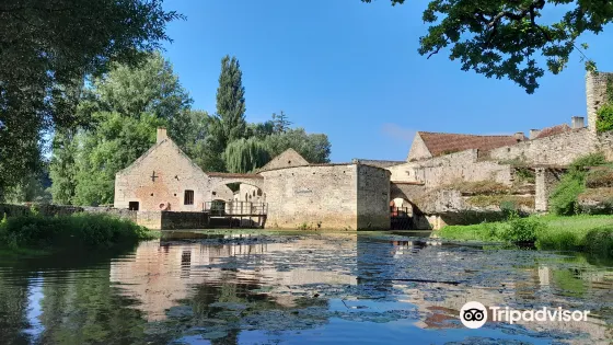 Grande forge de Buffon