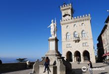 Piazzale della Liberta景点图片