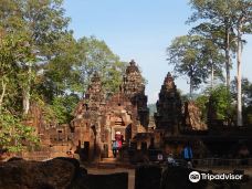 吴哥考古公园-暹粒
