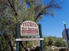 Tecopa Hot Springs-特科帕