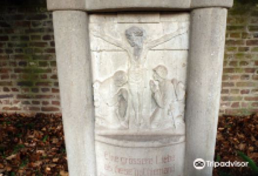 Kriegerehrenmal景点图片