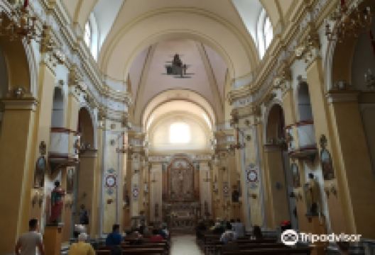 Parrocchia Sant'Antonio di Padova景点图片