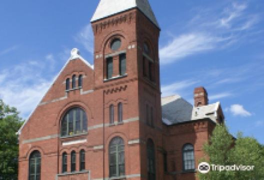 Black River Academy Museum景点图片