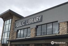 Powell River Public Library景点图片