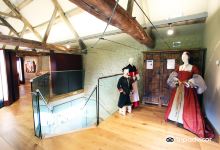 St Mary's Priory Tithe Barn景点图片