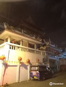 Wat Thawon Wararam-合艾