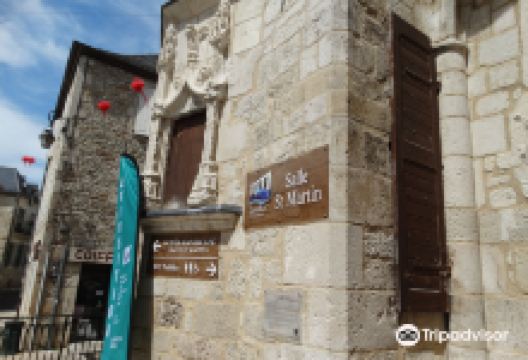 Eglise Saint Martin景点图片