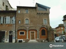 Casa di Ettore Fieramosca-罗马