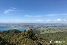 Mount Karioi summit tracks景点图片