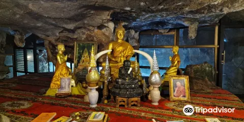 Dragon Cave Temple （praya nakarach cave temple）
