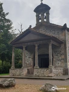 Capilla de San Antonio-坎加斯-德奥尼斯