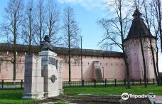 波扎尔斯基纪念碑-苏兹达尔