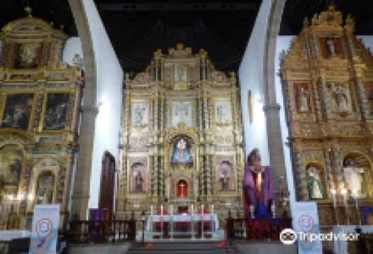 Iglesia de Nuestra Senora de la Pena Francia景点图片