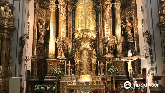 Church of San Miguel