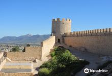 Castalla Castle景点图片