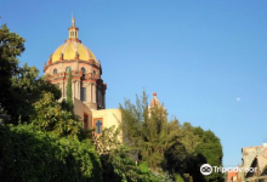 Ignacio Ramírez Center景点图片