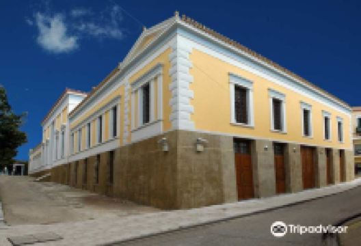 Archaeological Museum Of Pirgos景点图片
