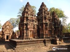 吴哥考古公园-暹粒