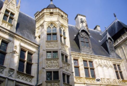 Palais Jacques-Coeur景点图片