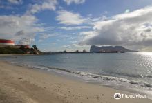 Cala Milla de Plata景点图片