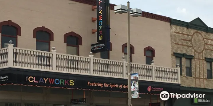 The Clayworks At Disability Supports