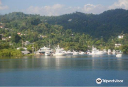 Sir Henry Morgan Angling Association, De Ole Marina Pub, Restaurant & Marina景点图片