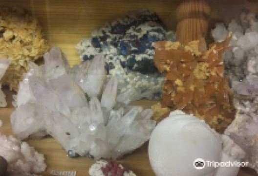 地质矿产博物馆景点图片