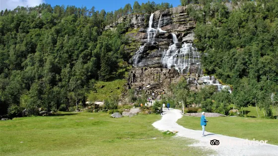 Tvindefossen