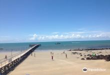 Pirangi do Sul Beach景点图片