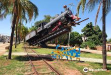Estação Ferroviária Estacao Ferroviaria景点图片