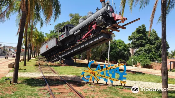 Estação Ferroviária Estacao Ferroviaria