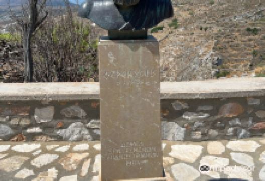 Bust Of Pherecydes景点图片